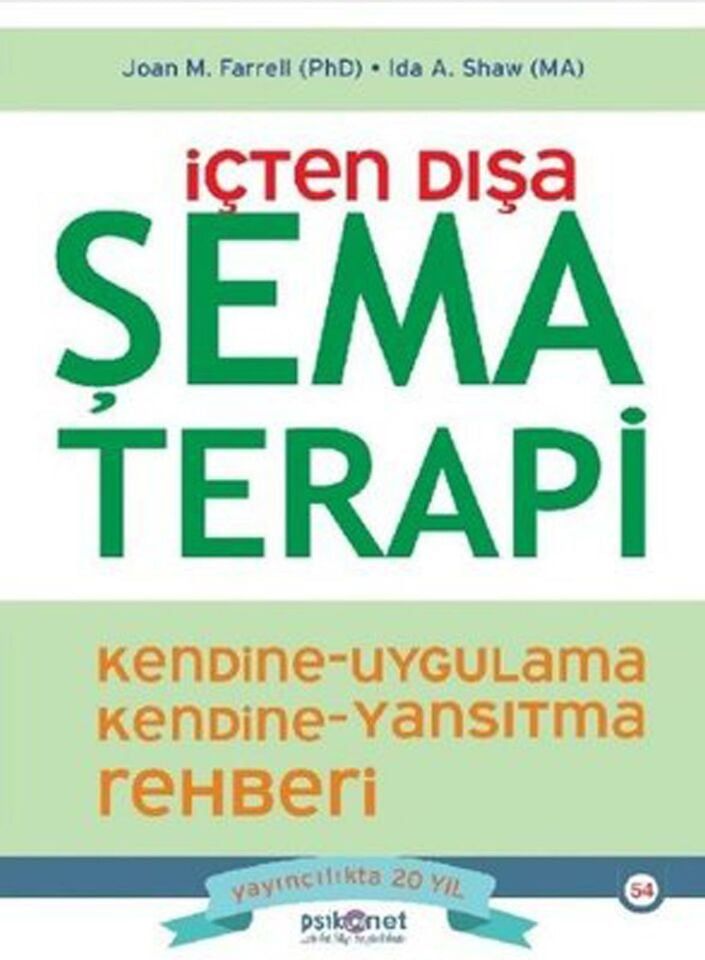 İçten Dışa Şema Terapi