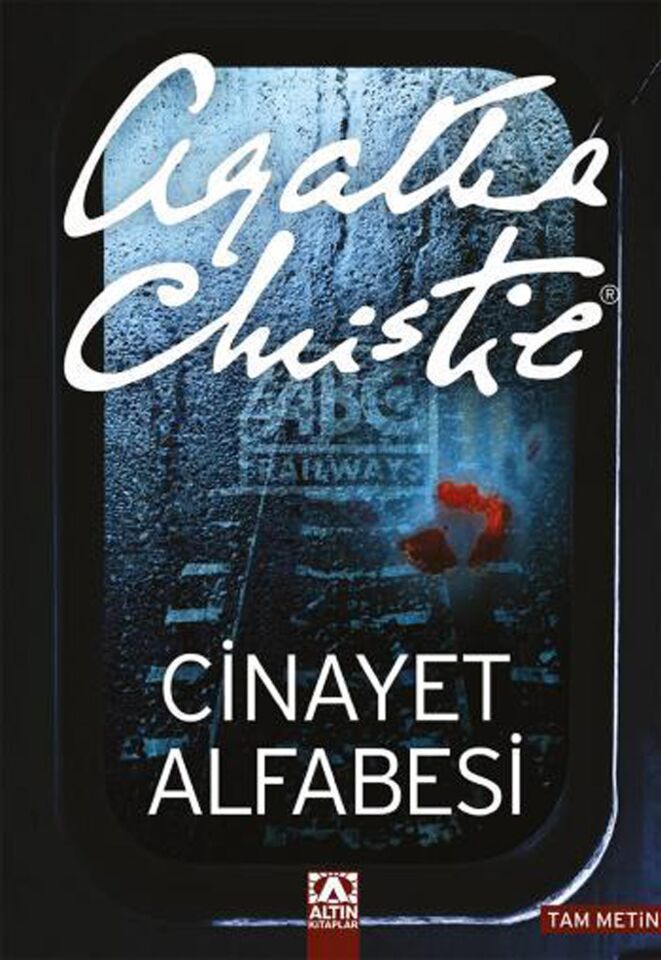 Cinayet Alfabesi- Tam Metin