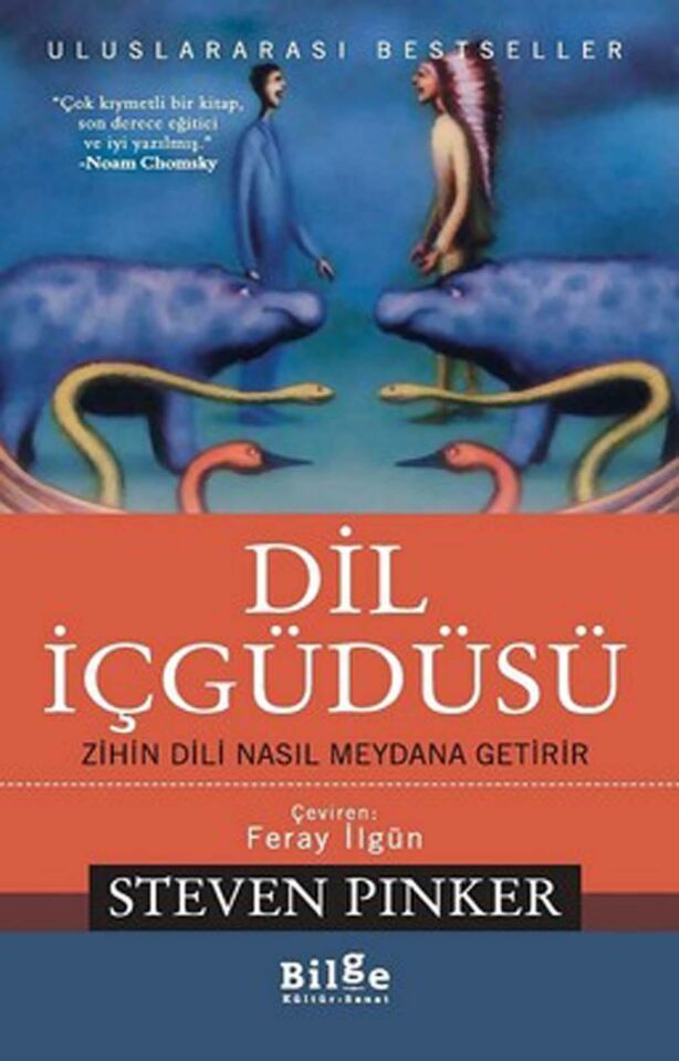 Dil İçgüdüsü