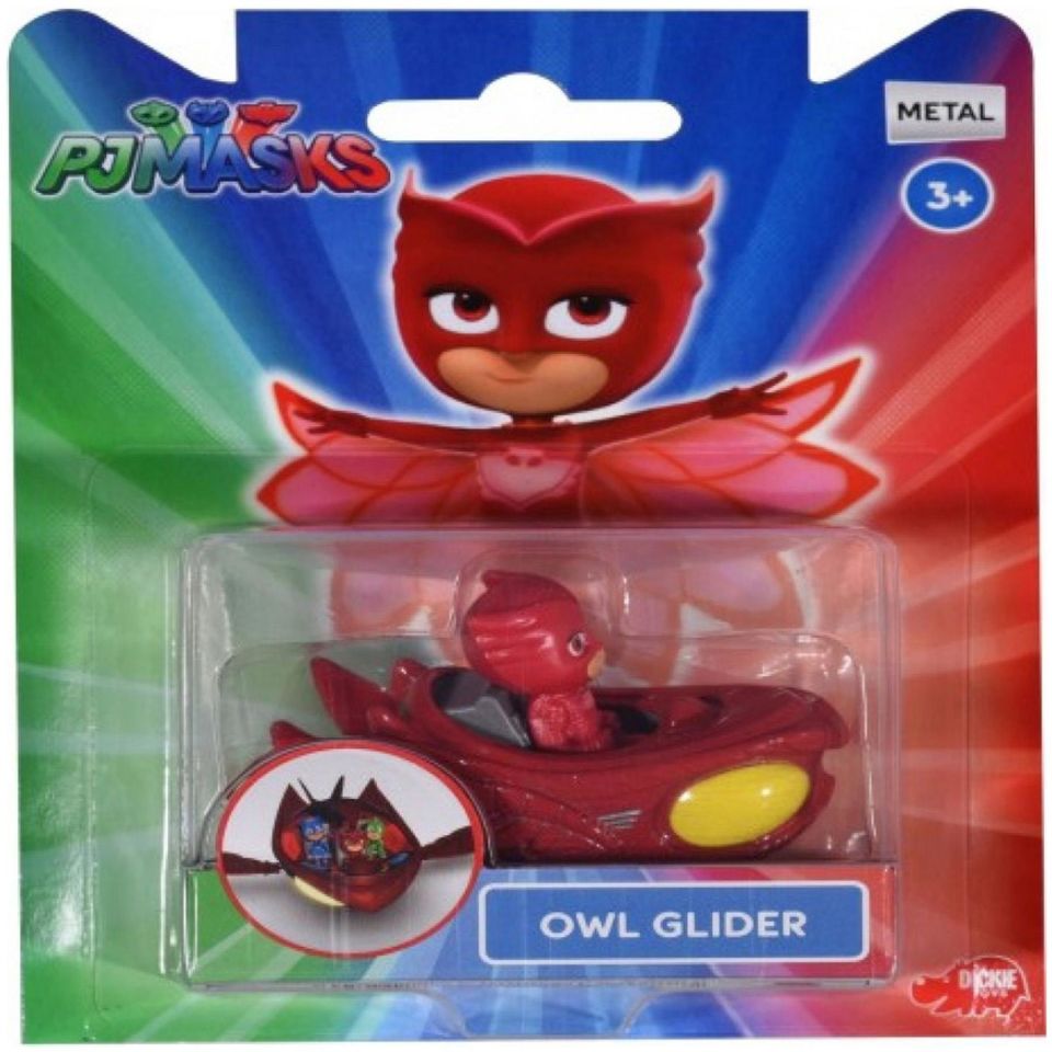 Dıckıe Pj Masks Metal Figür 1002 (1 adet)