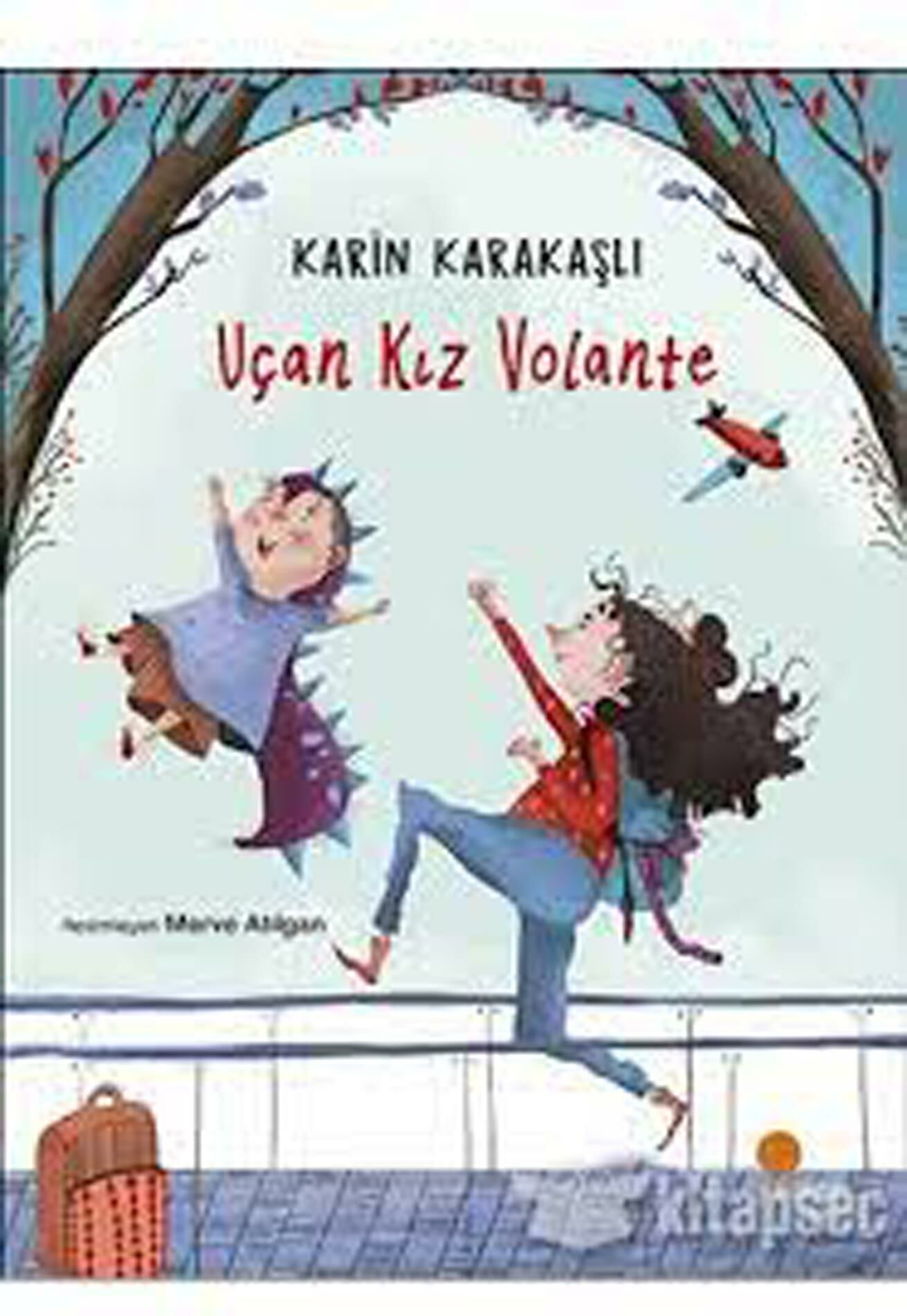 Uçan Kız Volante