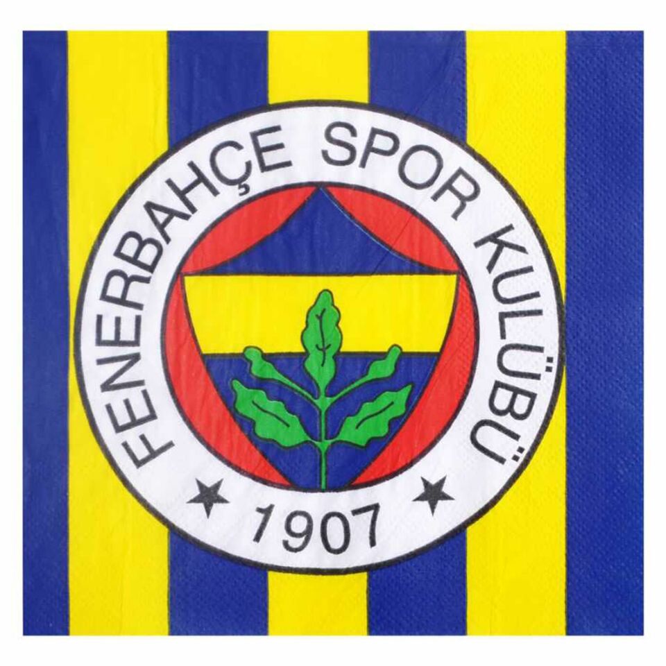 Nedi Peçete Fenerbahçe 20Lİ 2081
