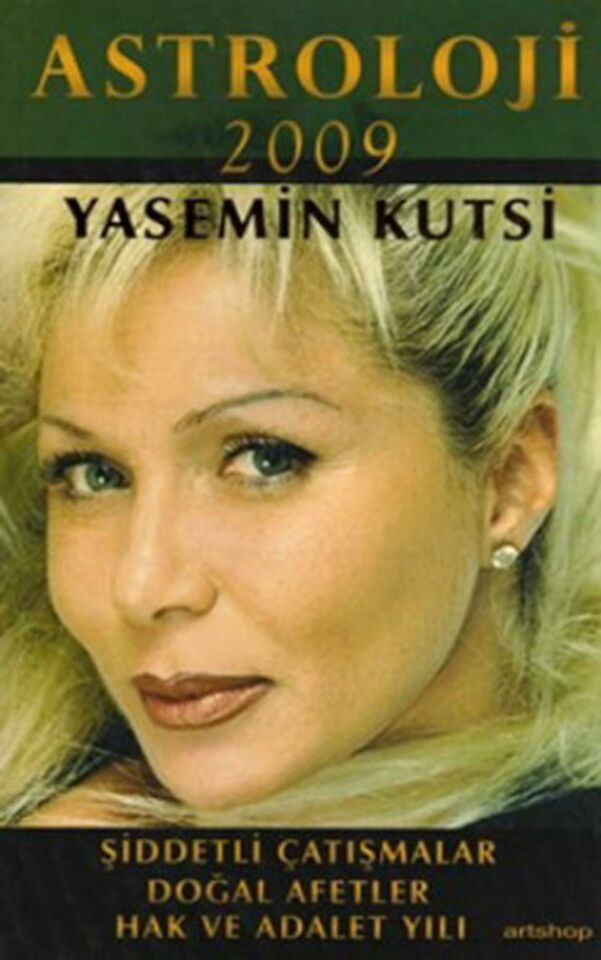 Astroloji 2009 Yasemin Kutsi