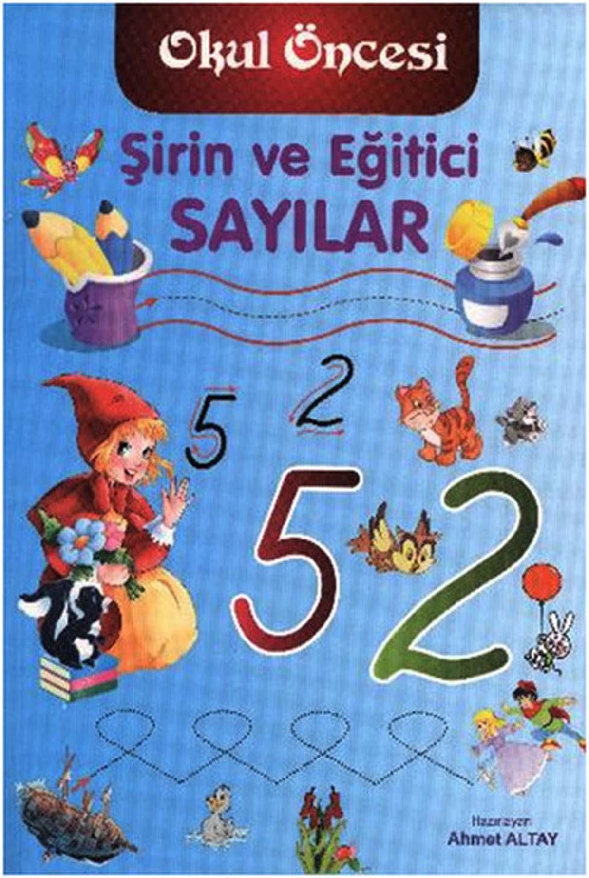 Şirin Ve Eğitici Sayılar