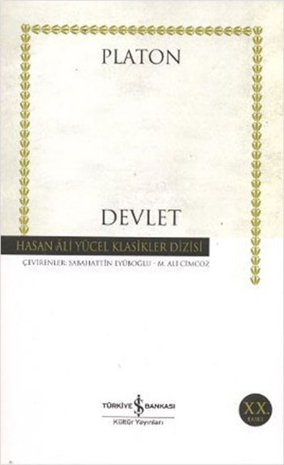 Devlet Hasan Ali Yücel Klasikler