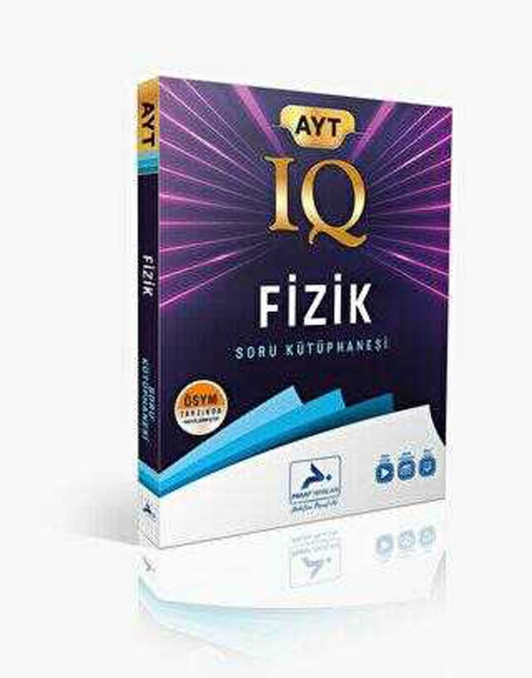 PRF AYT IQ Fizik Soru Kütüphanesi