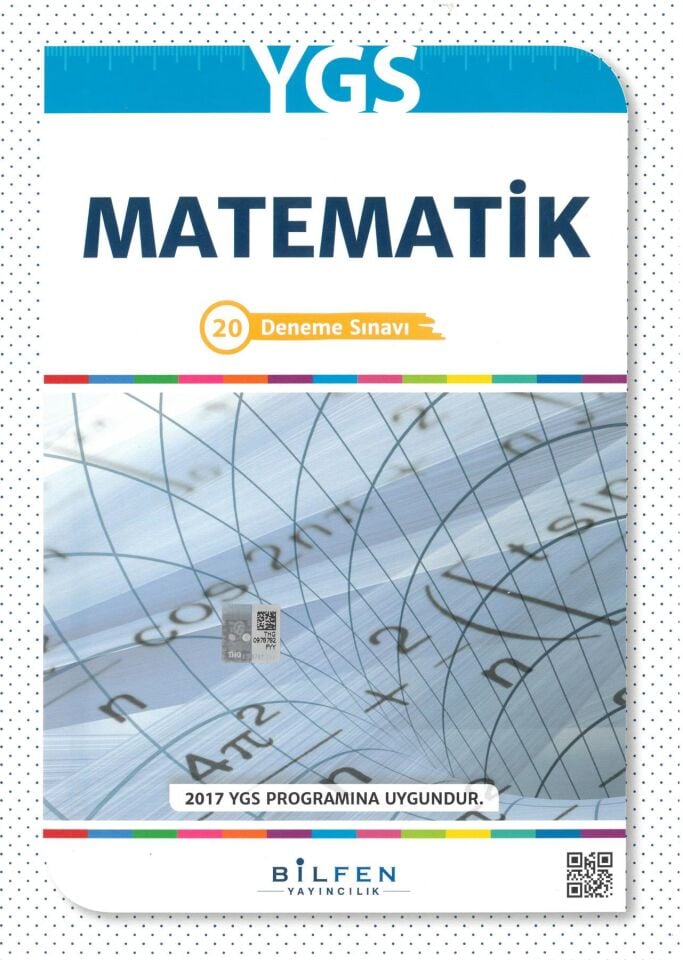 Bilfen Ygs Matematik Deneme Kitabı