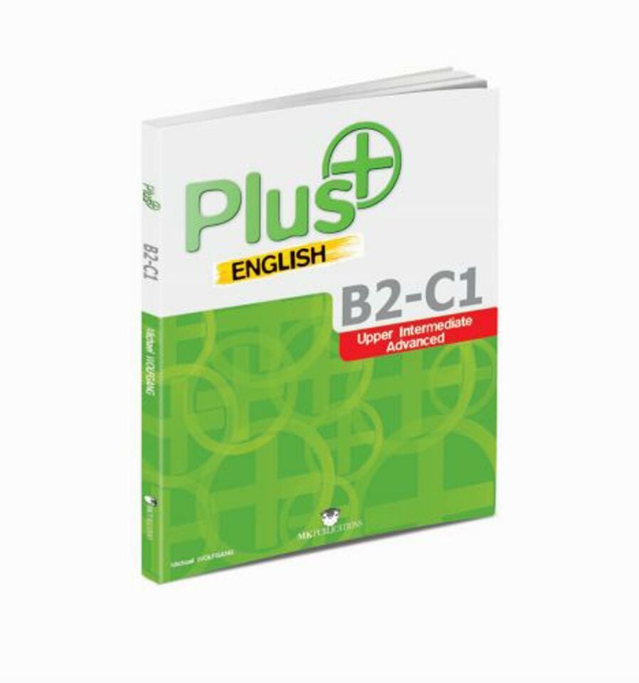 Plus English B2-C1