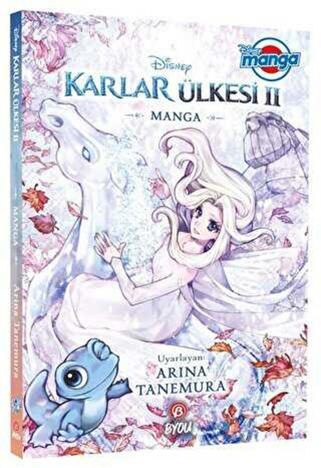 Beta Disney Manga Karlar Ülkesi - 2