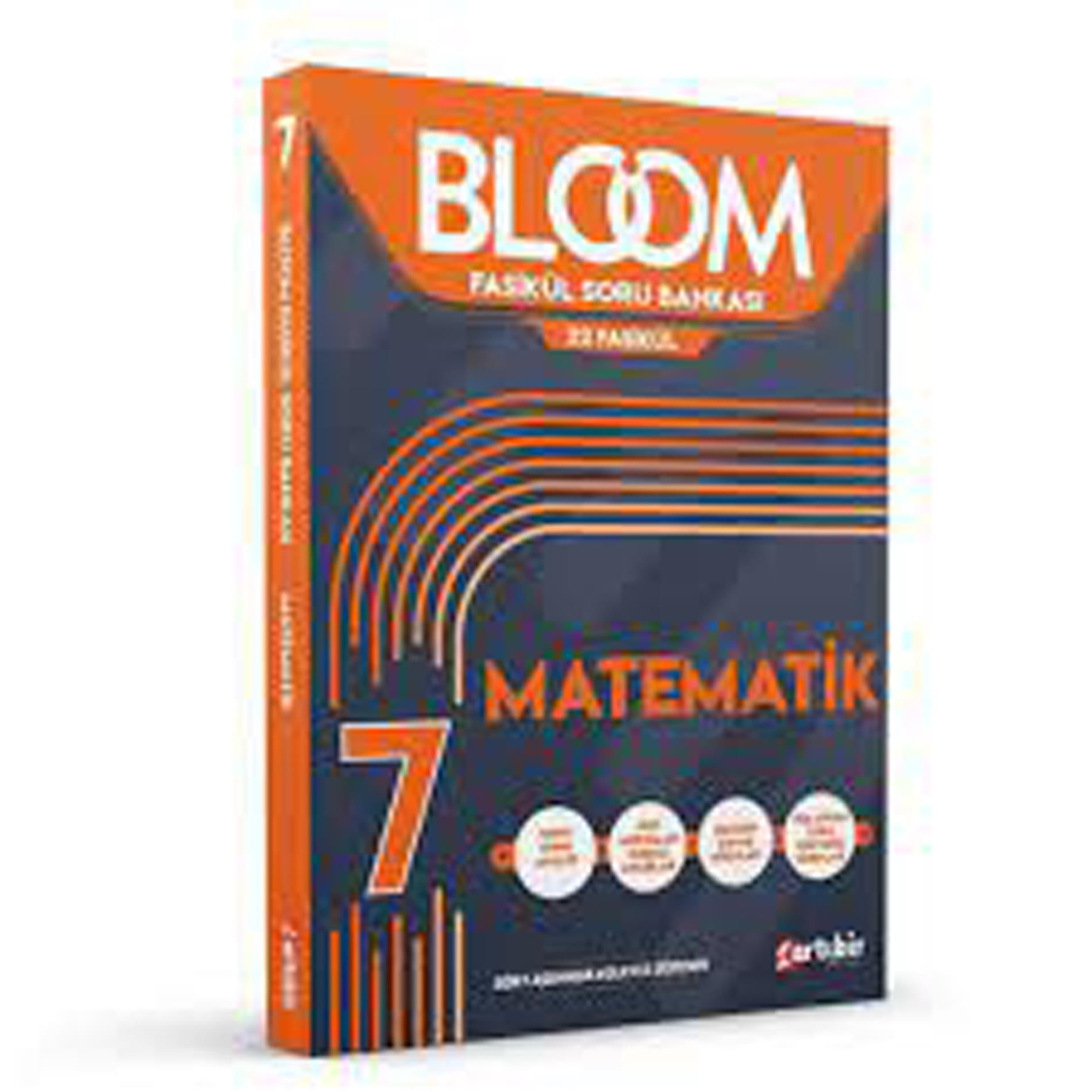 Artıbir 7. Sınıf Matematik Bloom 32 Fasikül Soru Bankası