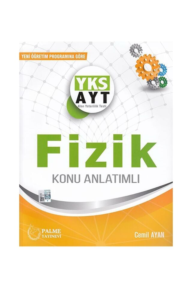 Palme AYT Fizik Konu Anlatımlı