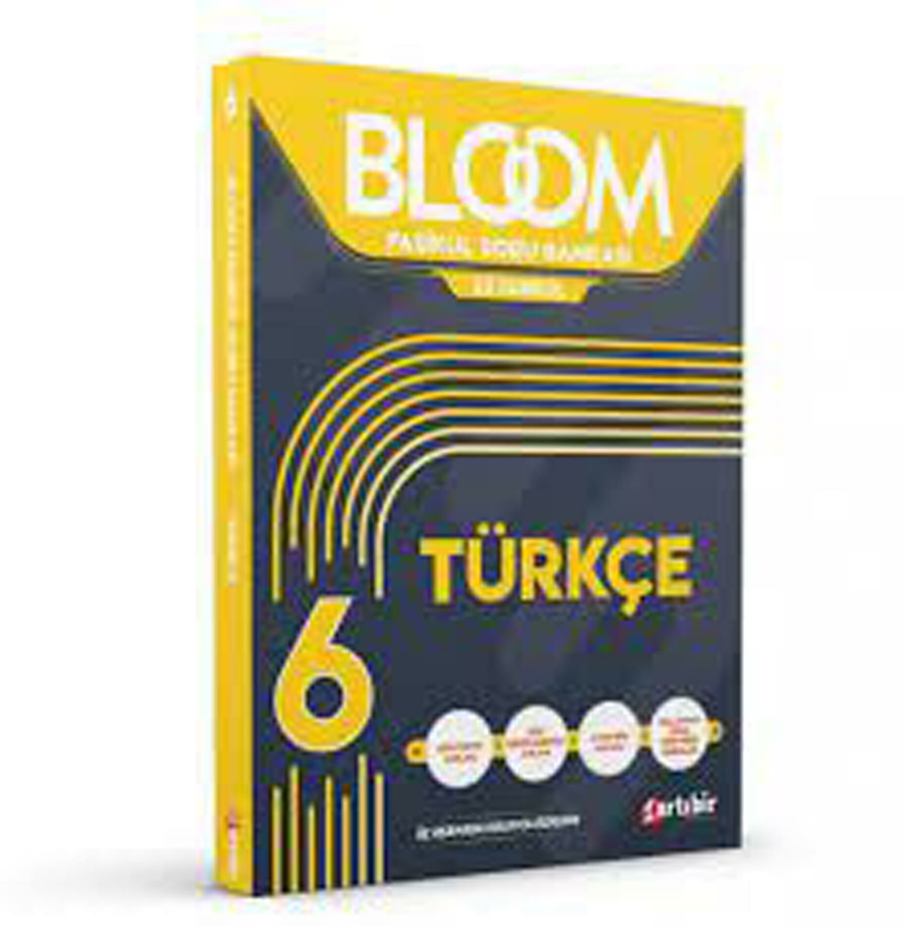 Artıbir 6. Sınıf Bloom Türkçe Soru Bankası