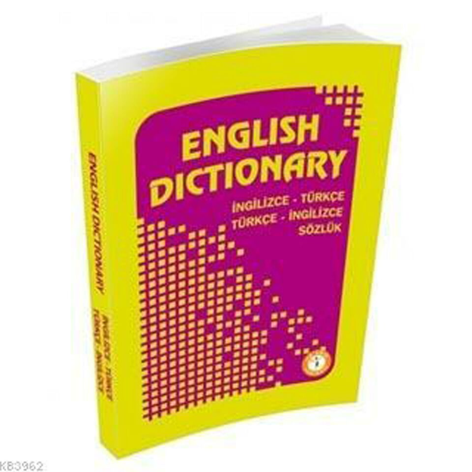 İngilizce Sözlük