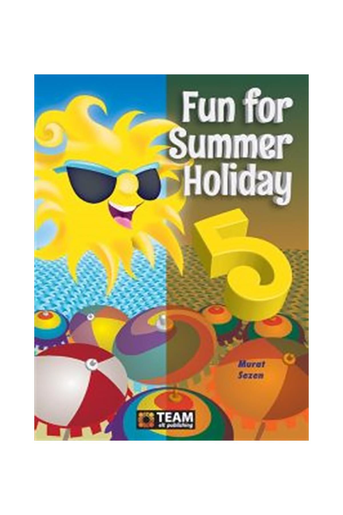 Team Elt Publishing 5.Sınıf Fun For Summer  Holiday