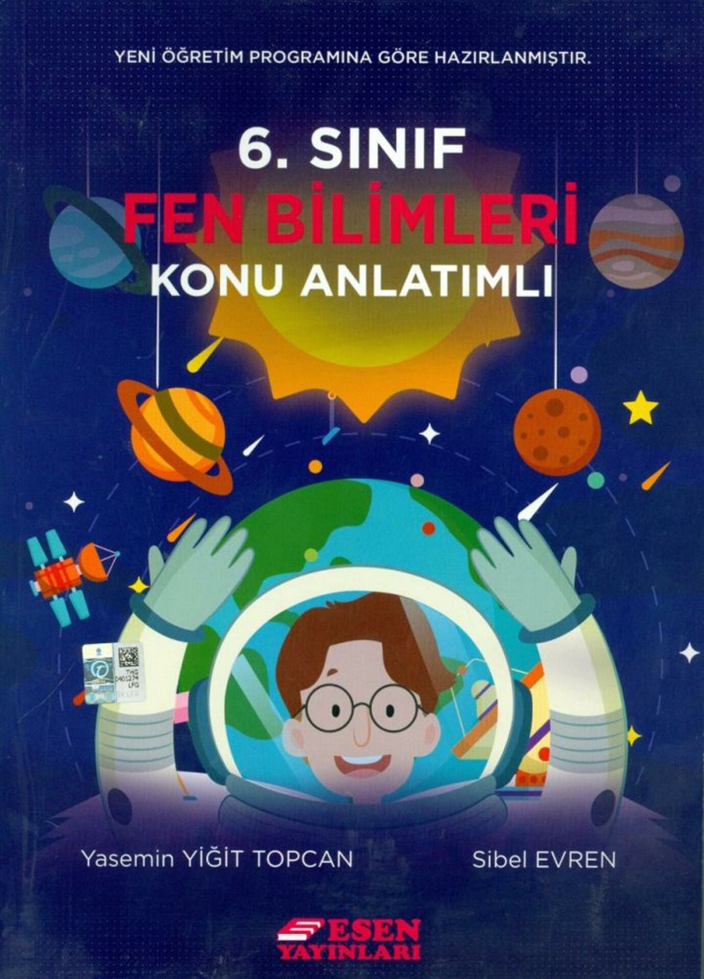 Esen 6. Sınıf Fen Bilimleri Konu Anlatımlı