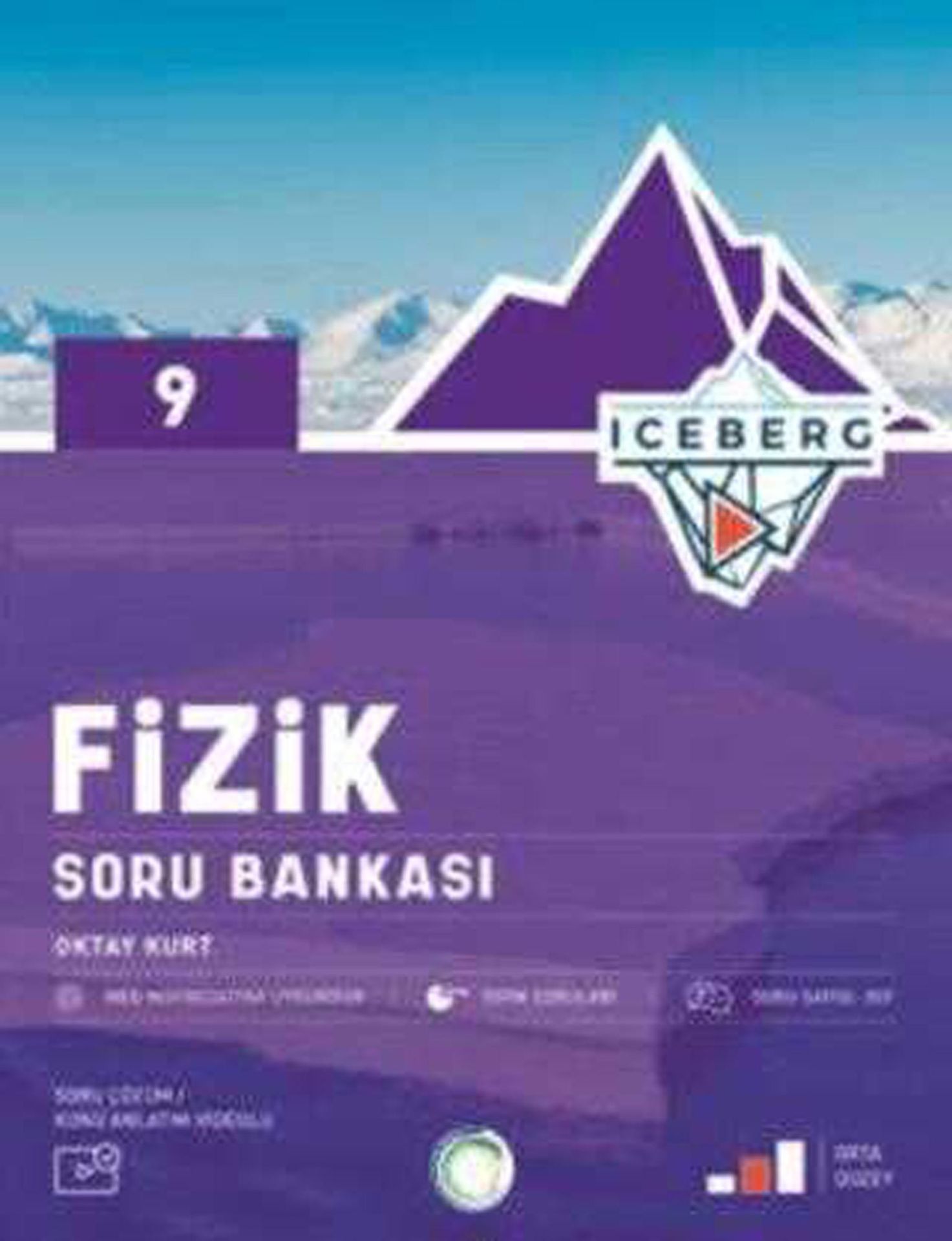 Okyanus 9.Sınıf Fizik Iceberg Soru Bankası 2025