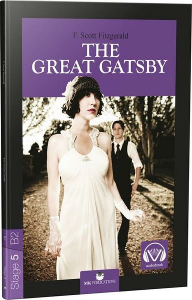 Stage 5 The Great Gatsby İngilizce Hikaye