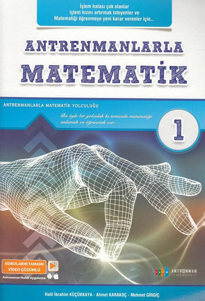 Antrenmanlarla Matematik 1