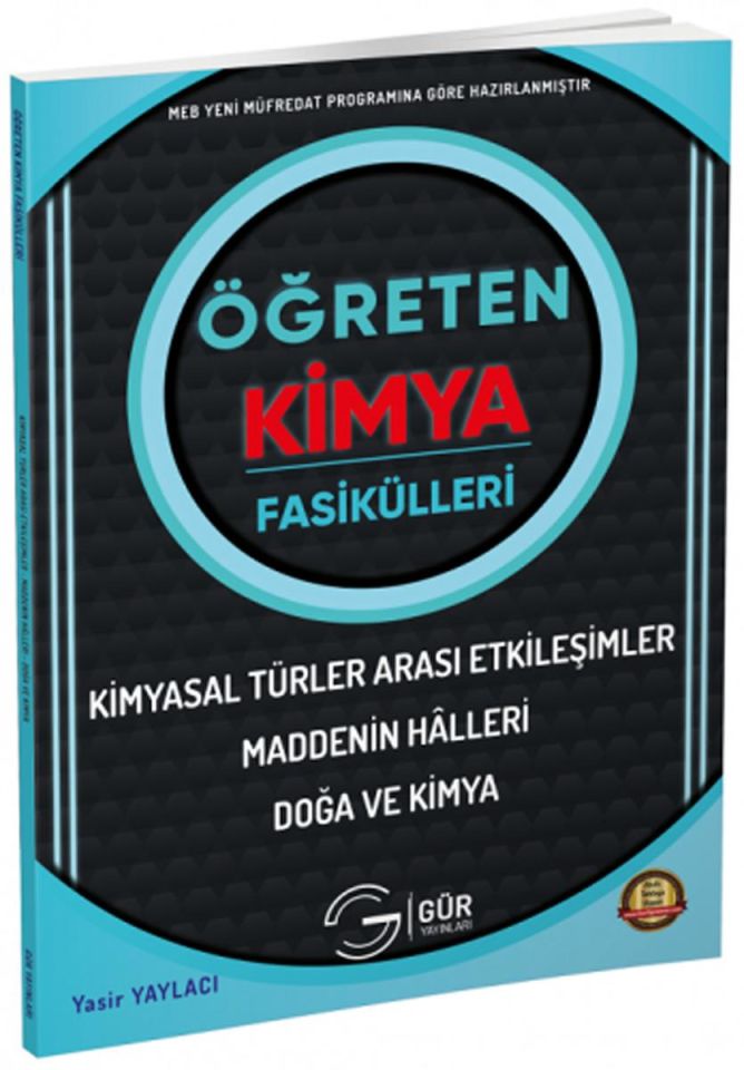 Gür 9.Sınıf Maddenin Halleri