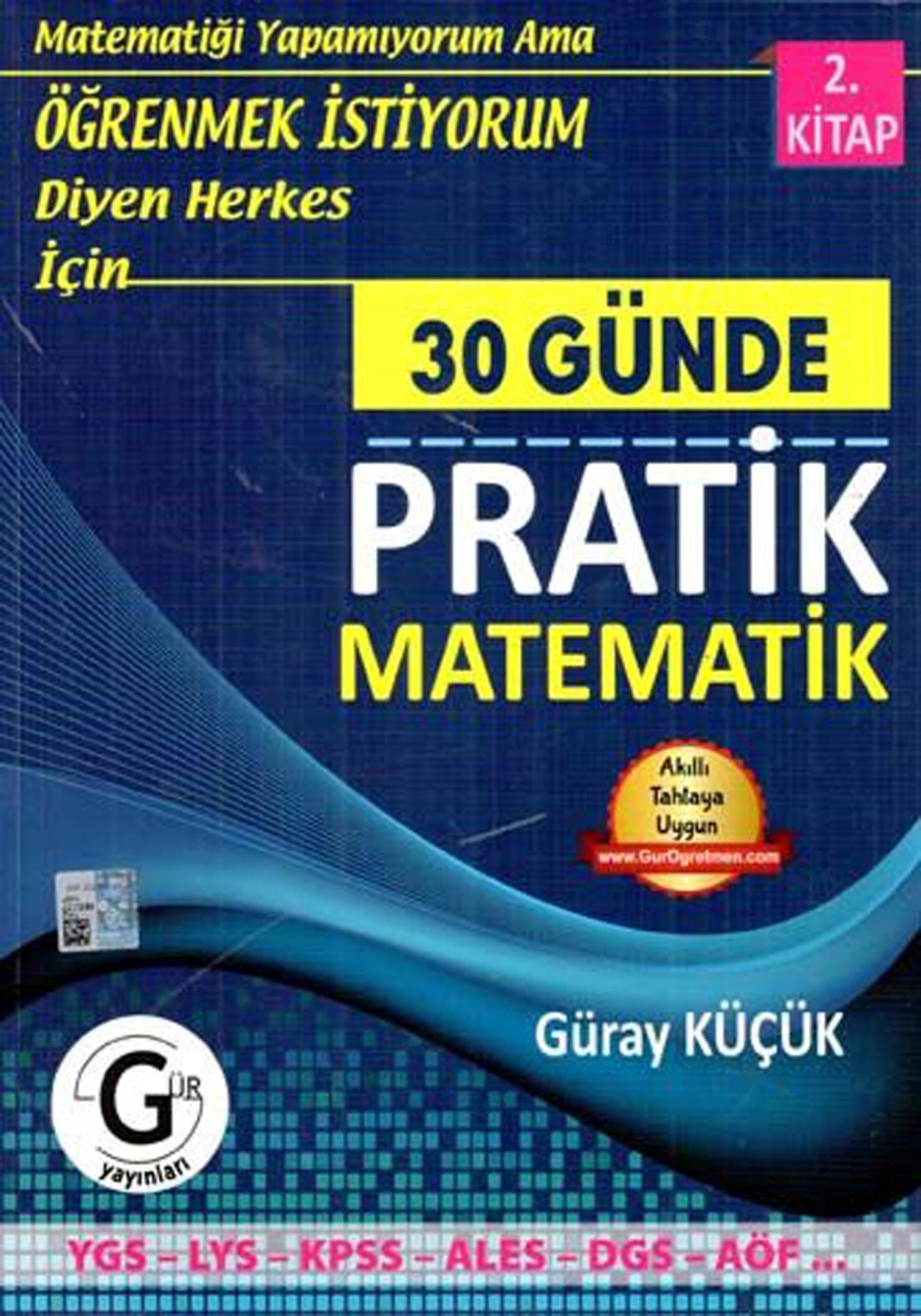 Gür 30 Günde Pratik Matematik 2