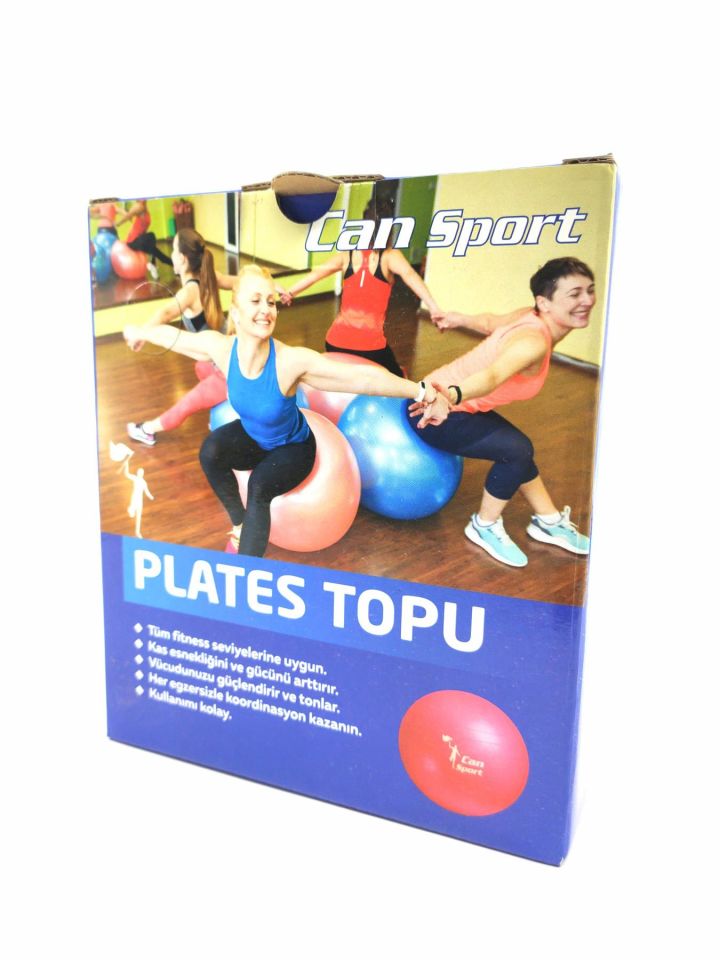 Can Sport Plates Topu Küçük (1 adet)