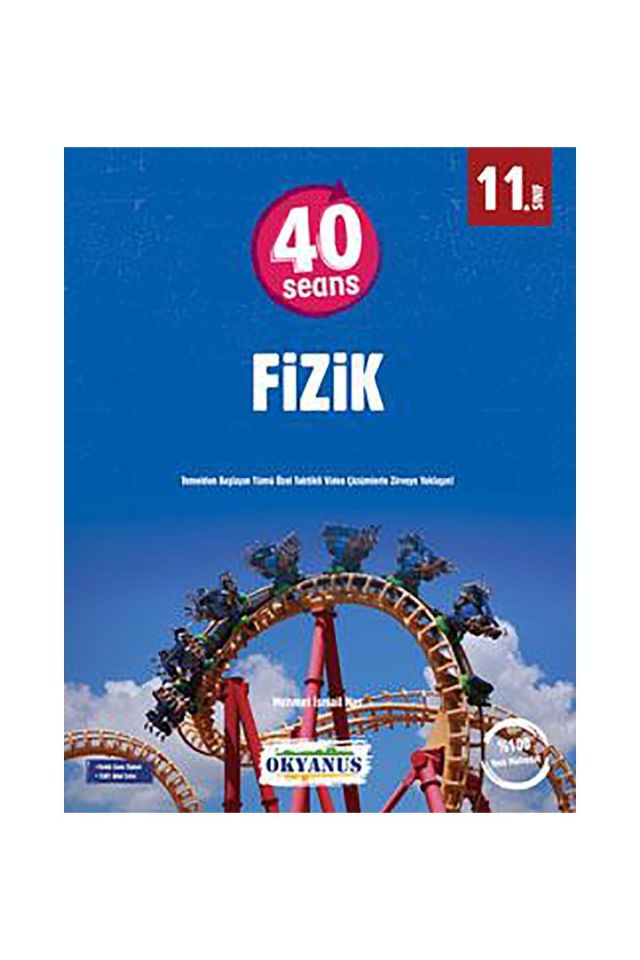 Okyanus 11. Sınıf 40 Seansta Fizik