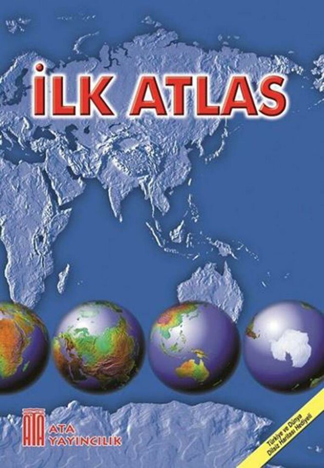 Ata İlk Atlas