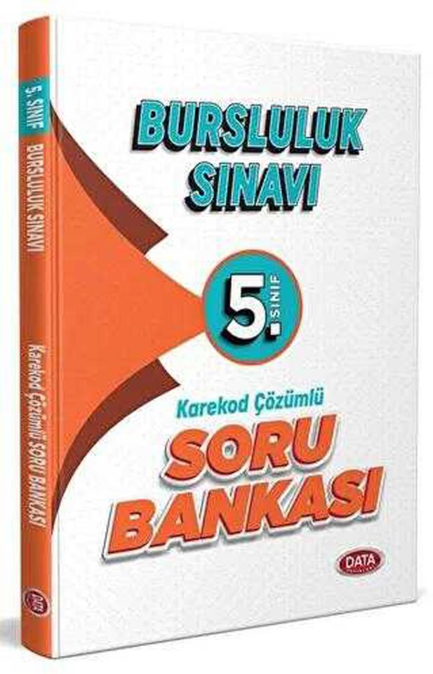 Data 5.Sınıf Bursluluk Sınavı Soru Bankası