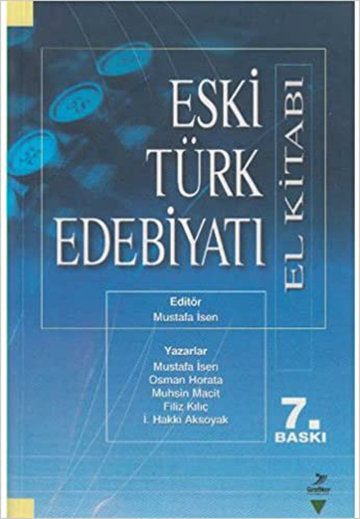 Eski Türk Edebiyatı El Kitabı