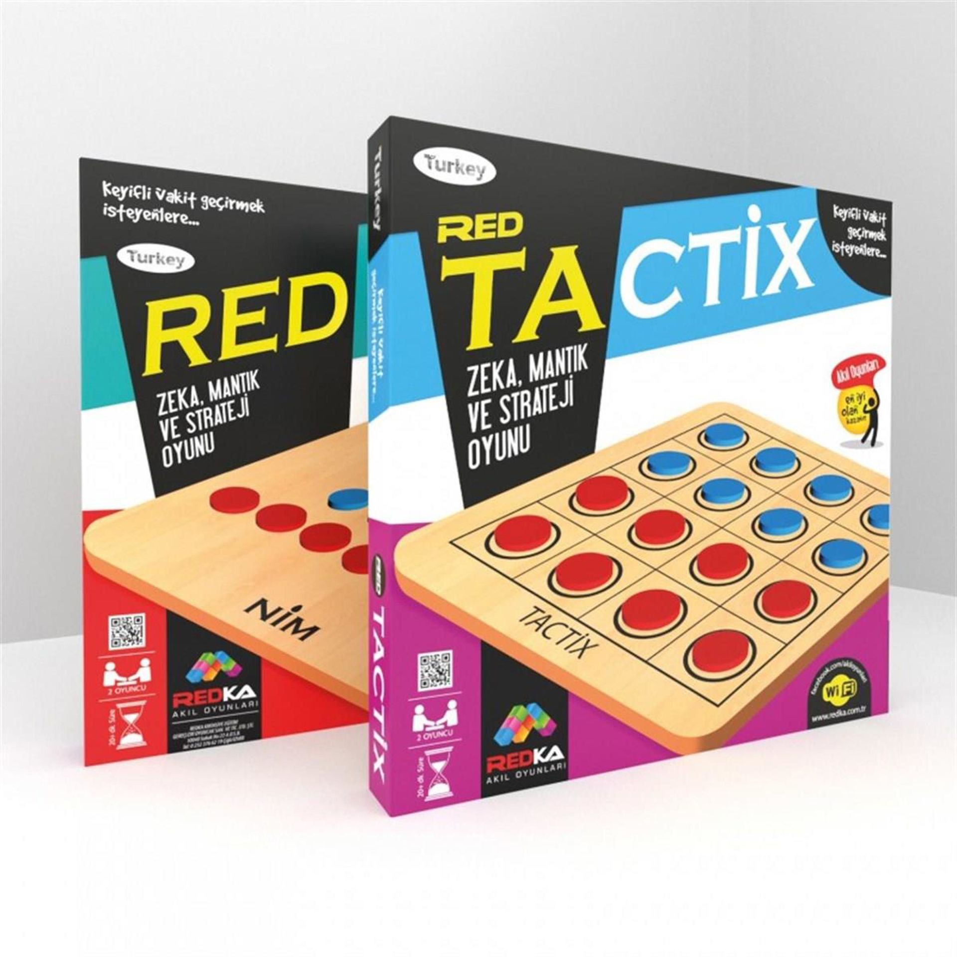 Redka Red Nim Red Tactix