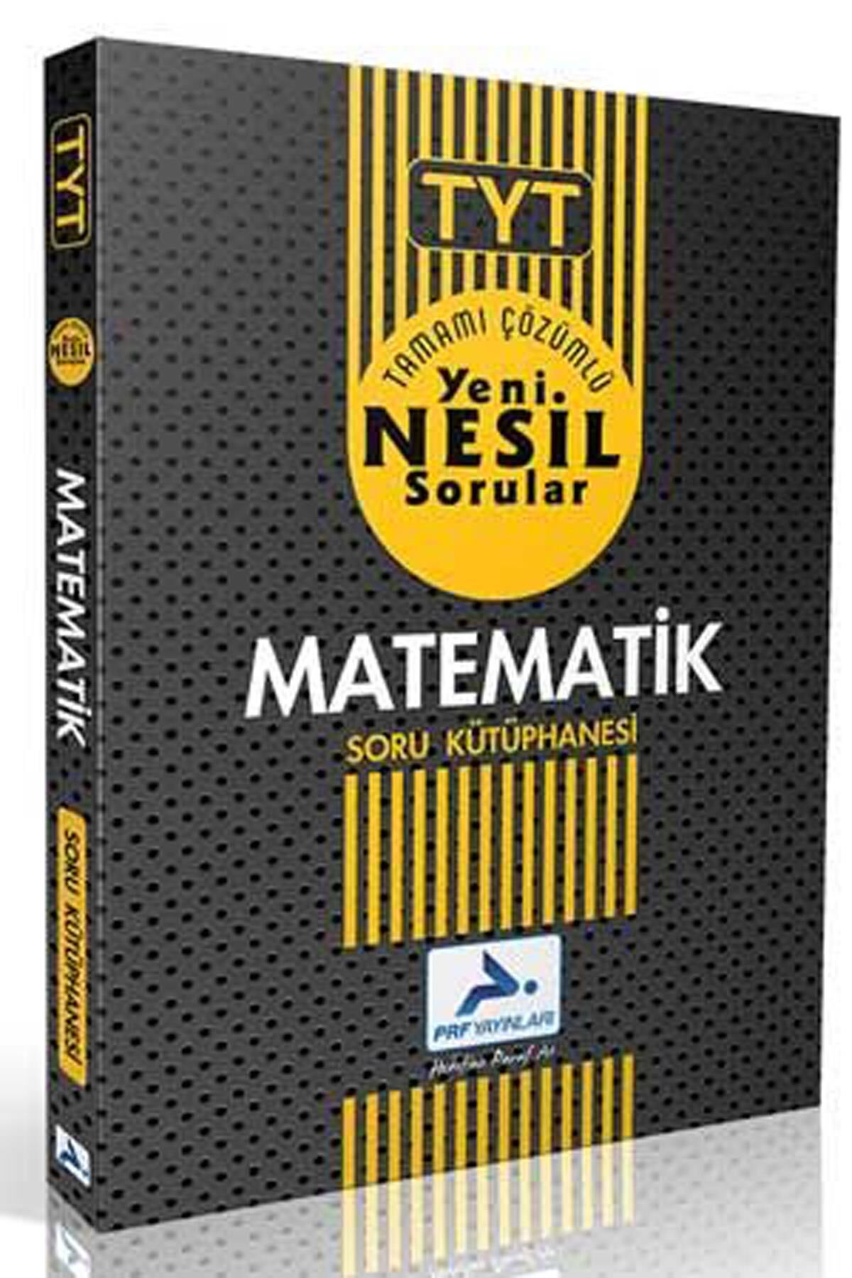 PRF TYT Matematik Yeni Nesil Soru Kütüphanesi