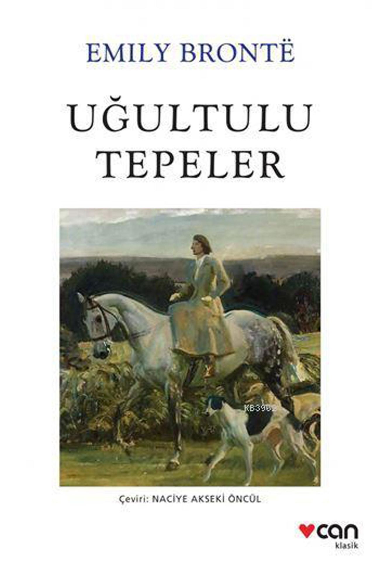 Beyaz Klasikler Uğultulu Tepeler