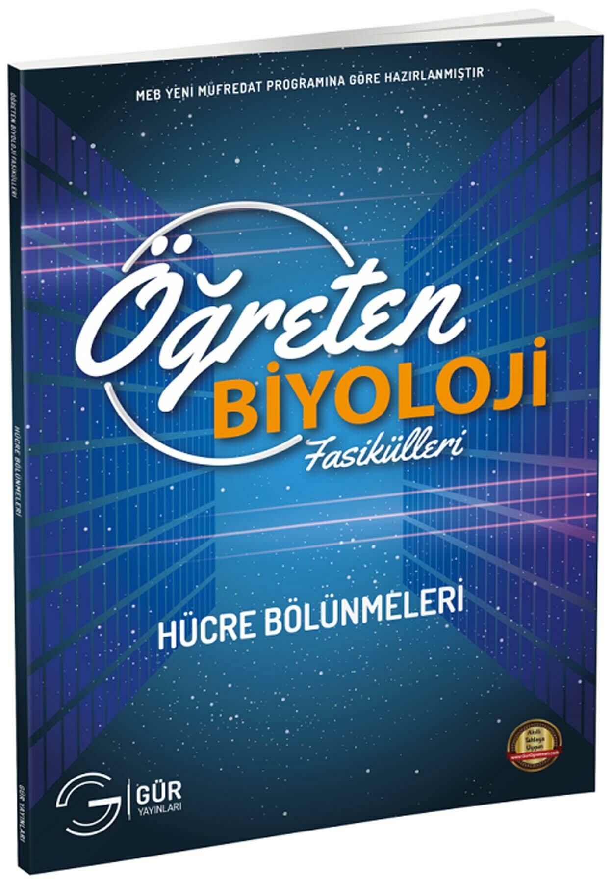 Gür Öğreten Fasikülleri Hücre Bölünmeleri