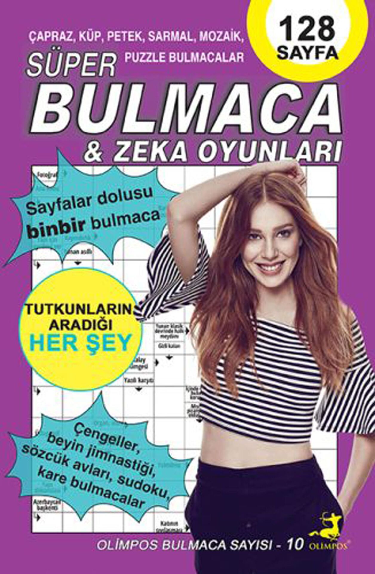 Süper Bulmaca Ve Zeka Oyunları 10