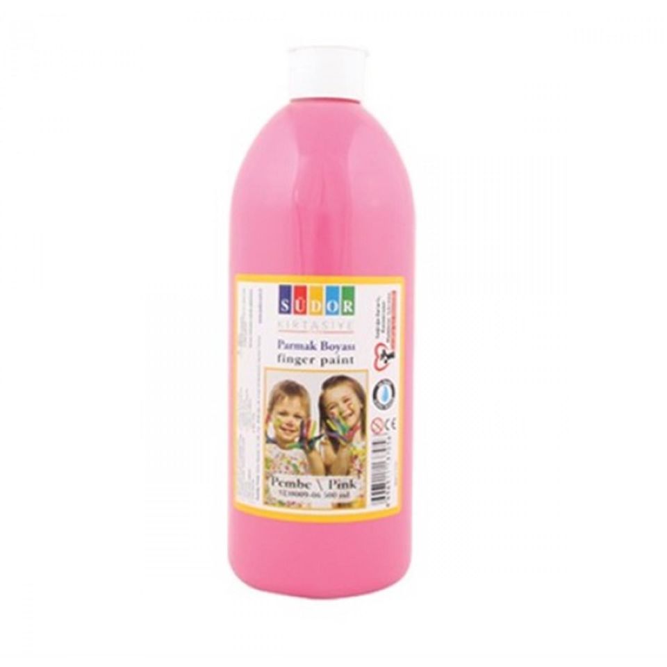 Südor Parmak Boyası Pembe 500ml Sd8009-06 (1 adet)