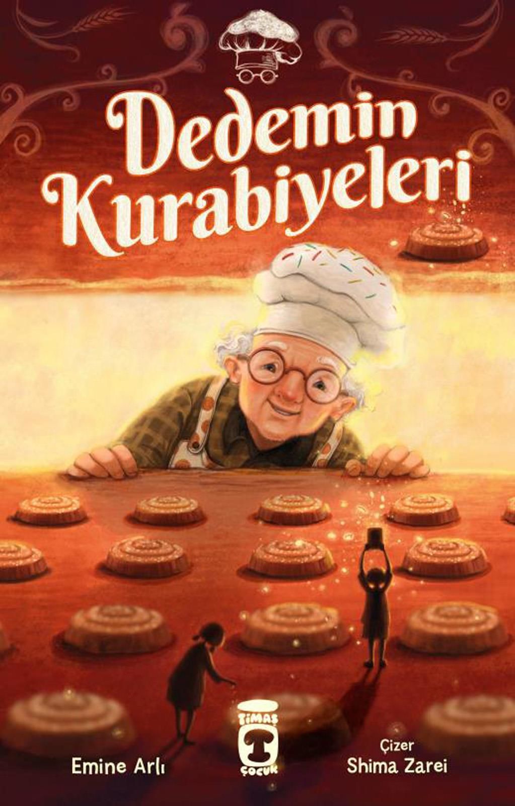 Dedemin Kurabiyeleri Timaş