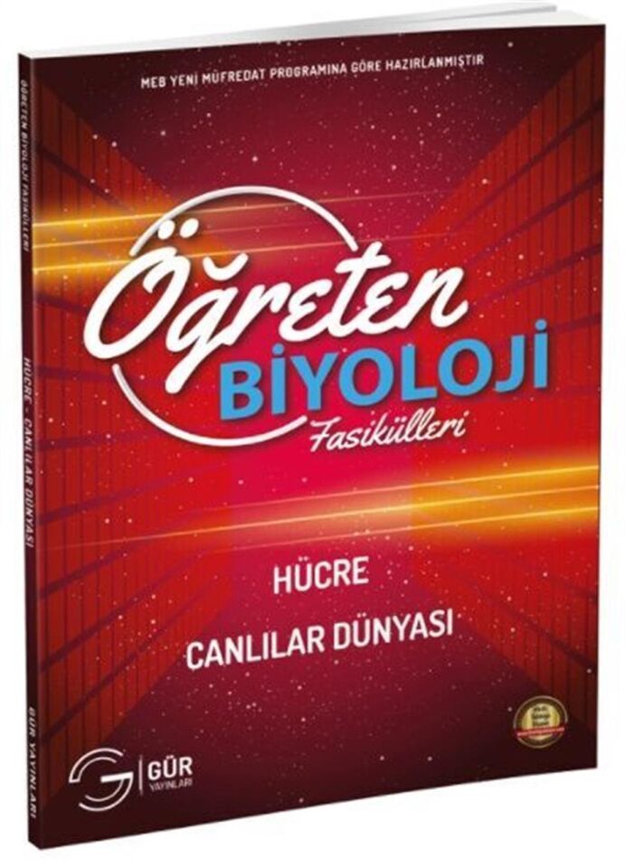 Gür Sınıf Öğreten Fasikülleri Hücre Canlılar Dünyası