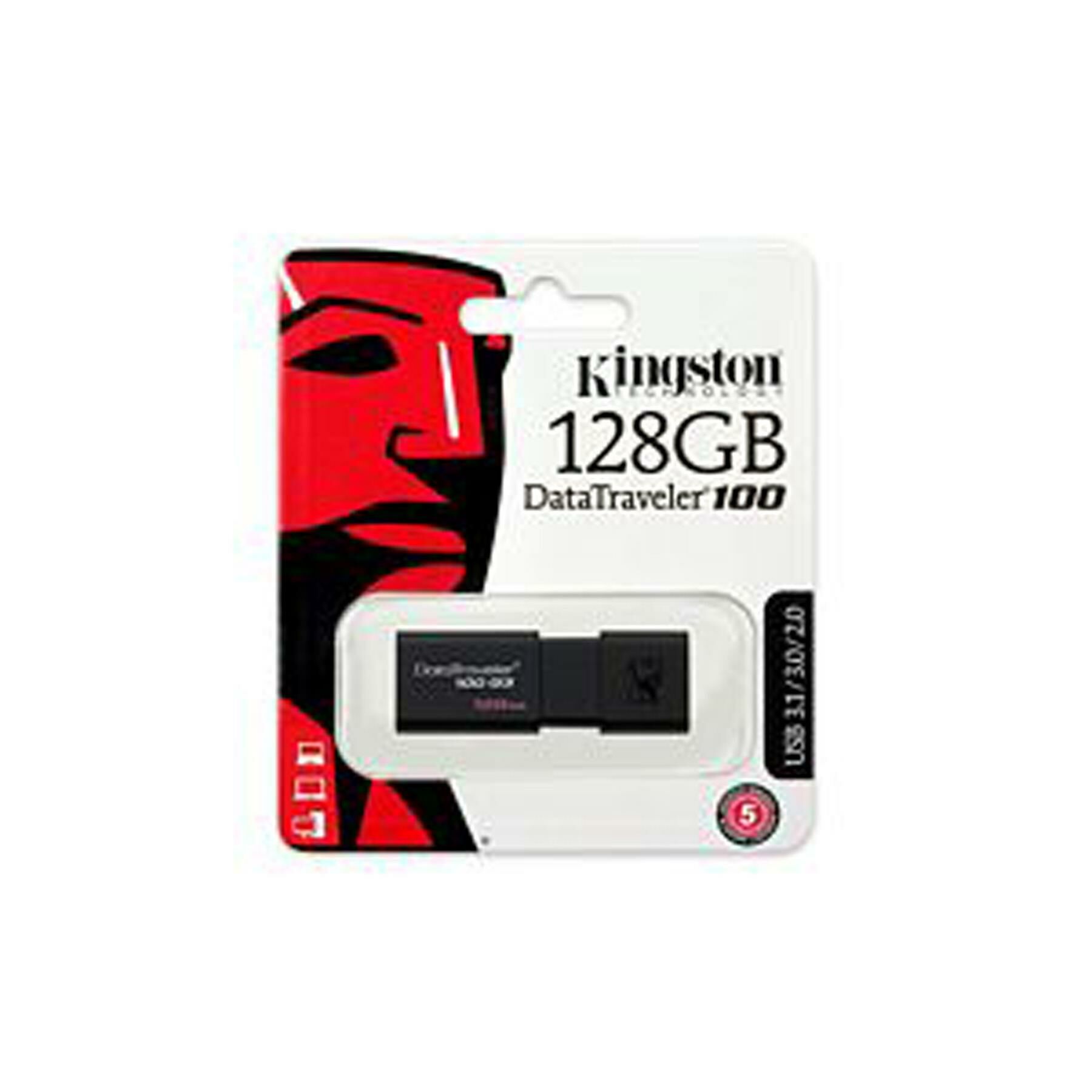 Kinston 128gb Usb Bellek (1 adet)