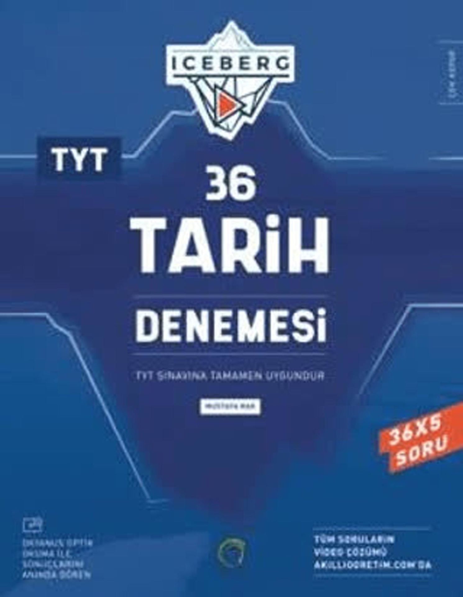 Okyanus TYT Iceberg 36 Tarih Denemesi