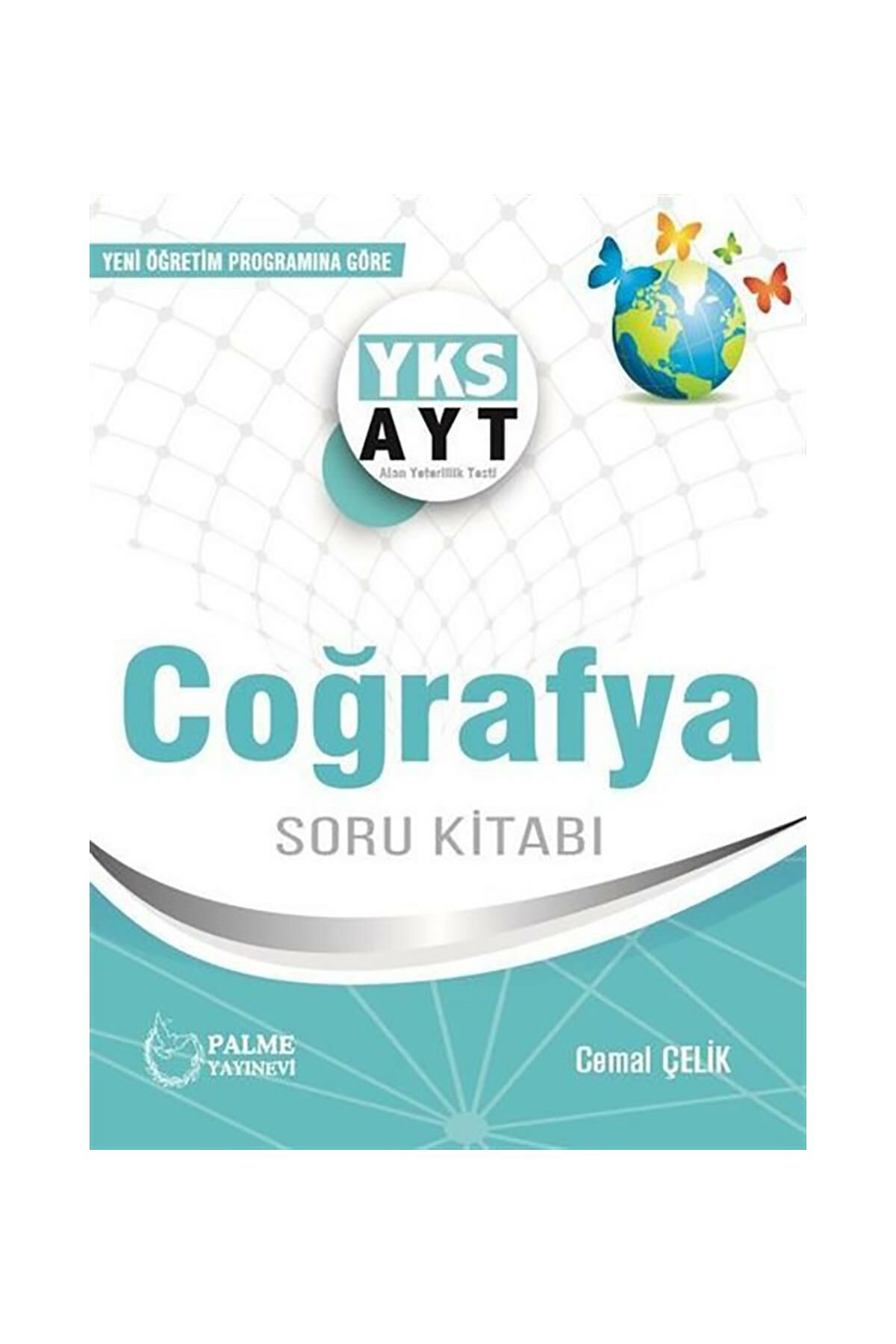 Palme AYT Coğrafya Soru Kitabı