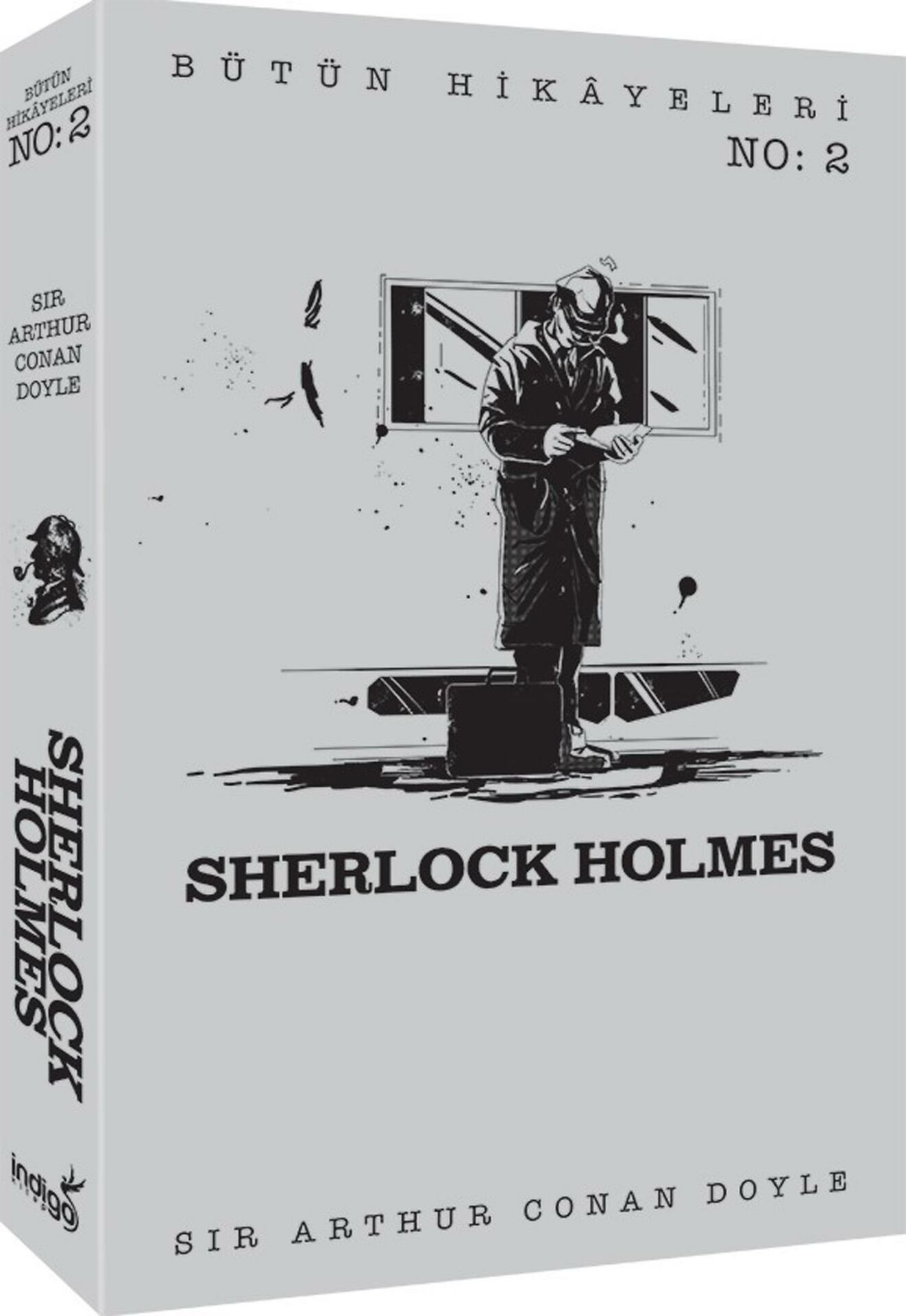 Sherlock Holmes Bütün Hikayeleri 2