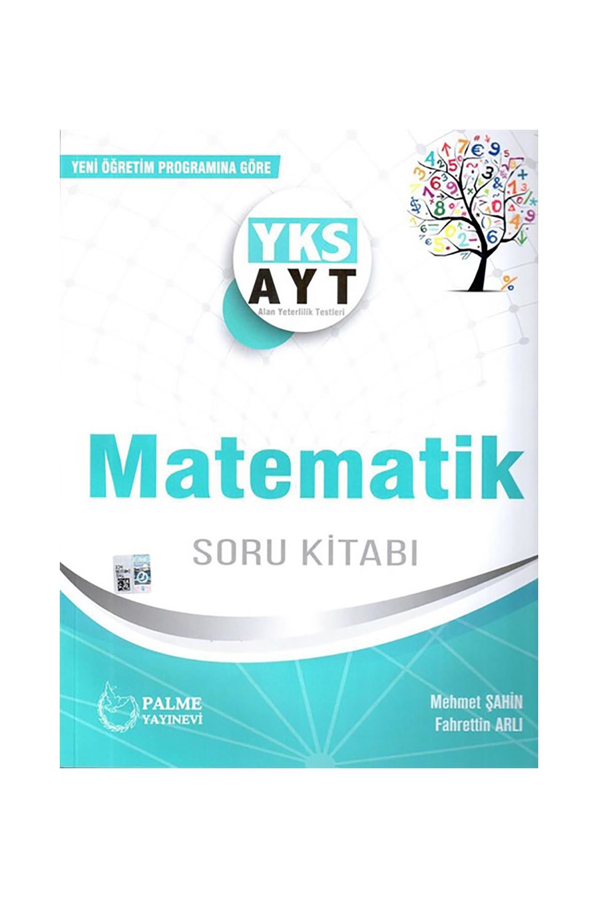 Palme AYT Matematik Soru Kitabı