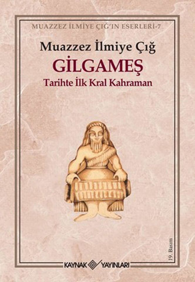 Gilgameş