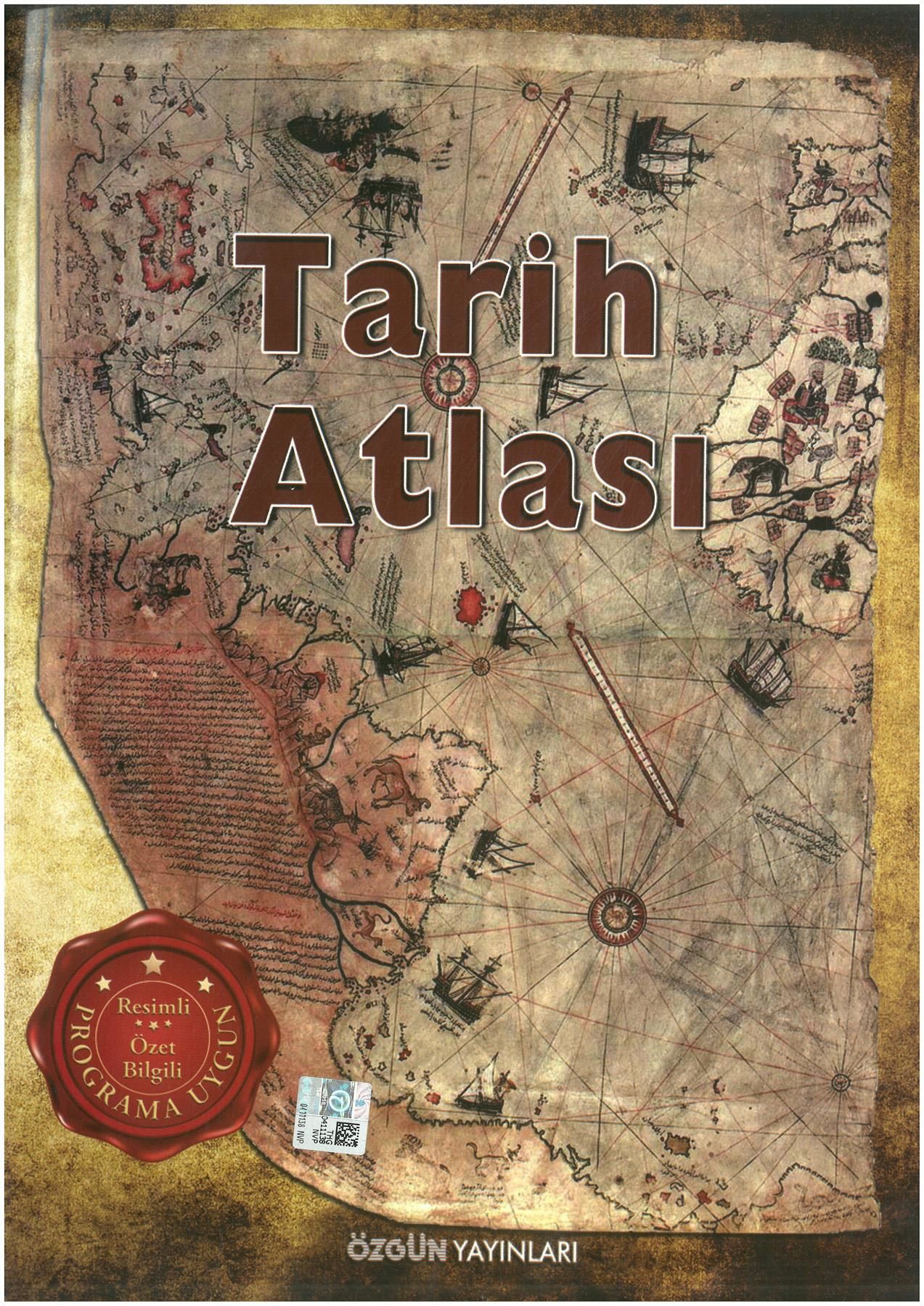 Tarih Atlası