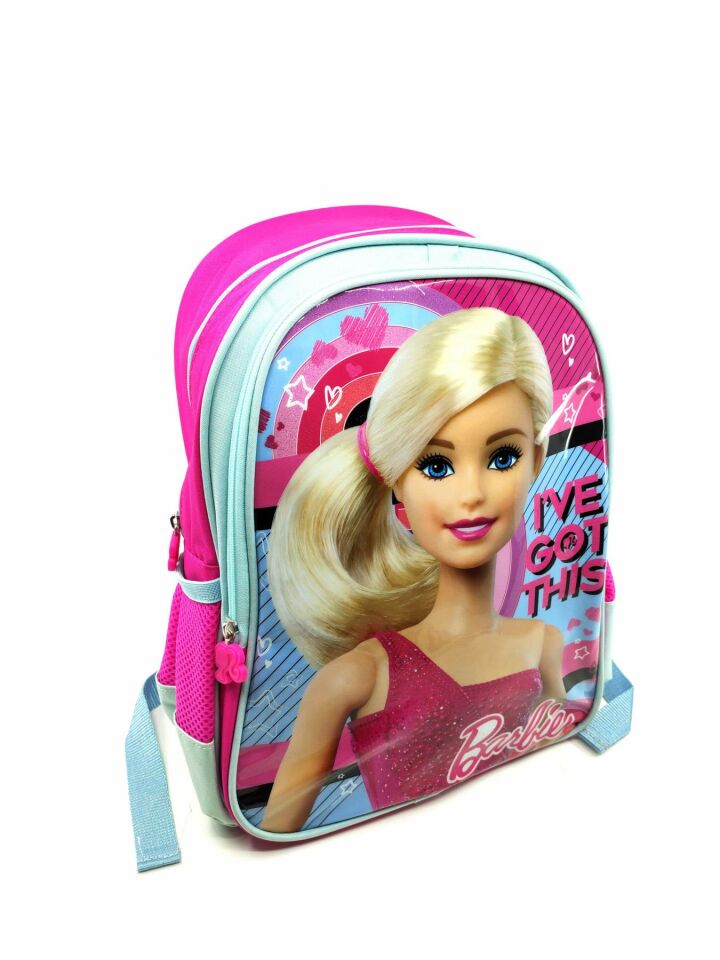 Frocx Barbie İlkokul Sırt Çantası 5652 (1 adet)