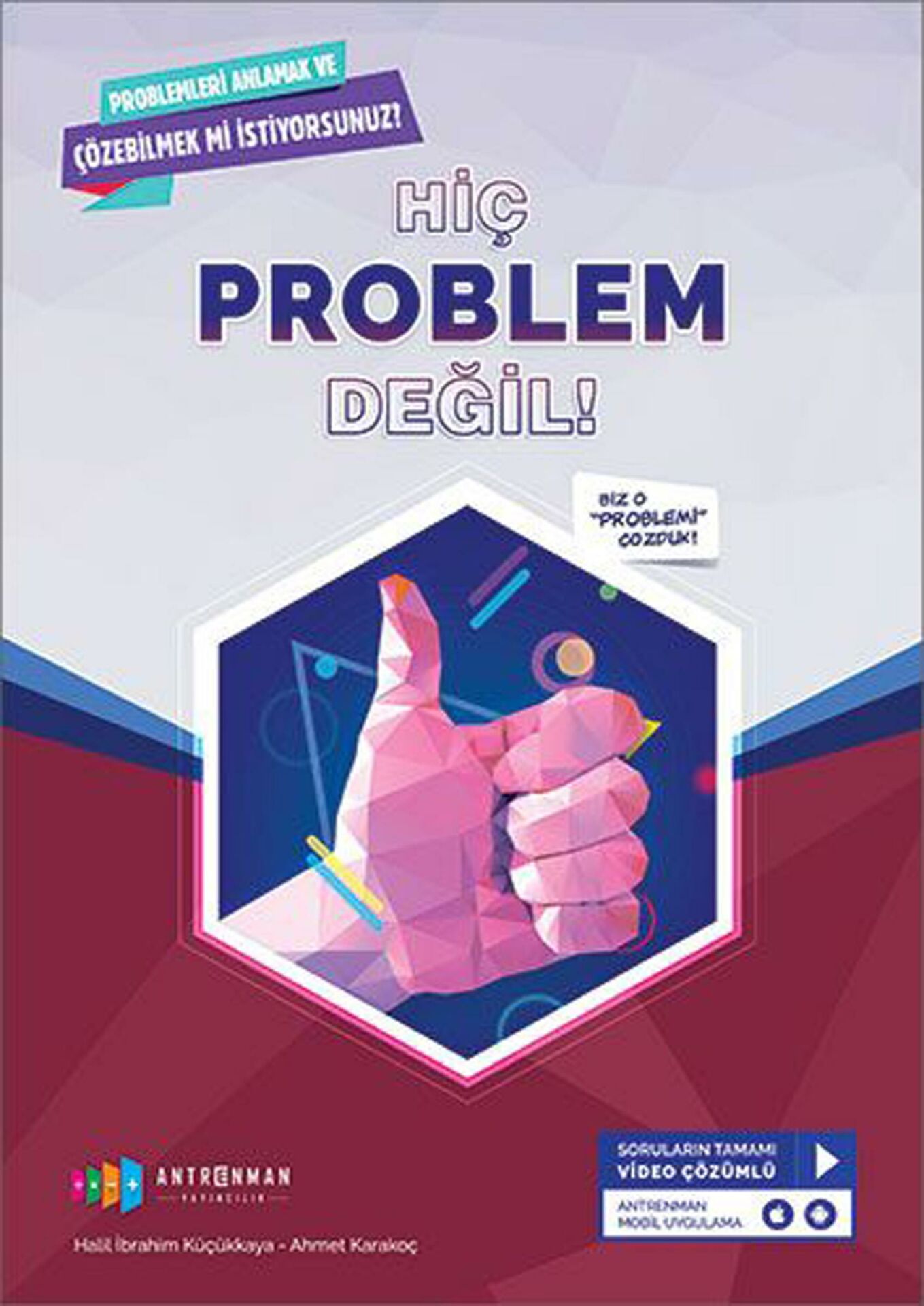 Antrenman Hiç Problem Değil