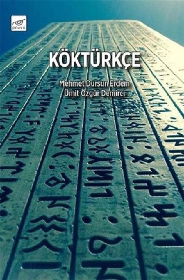 Köktürkçe