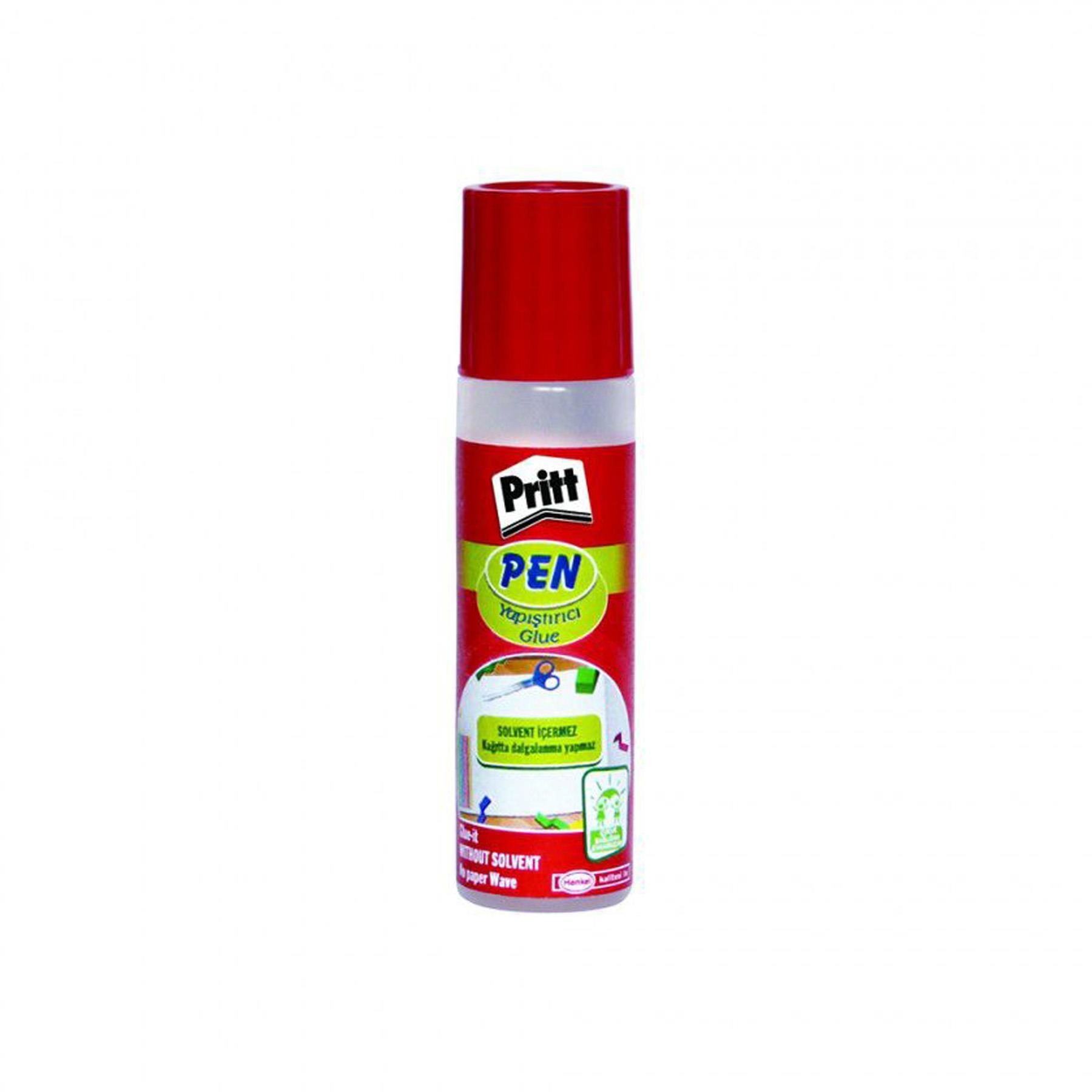 Pritt Pen Sıvı Yapıştırıcı 40Ml 1501188 (1 adet)