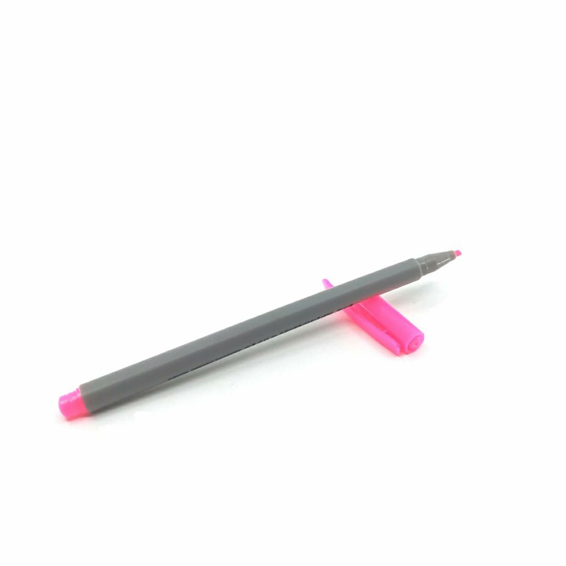 Dong-a Slimliner Fosforlu Kalem Neon Pembe Bf16 (1 adet)