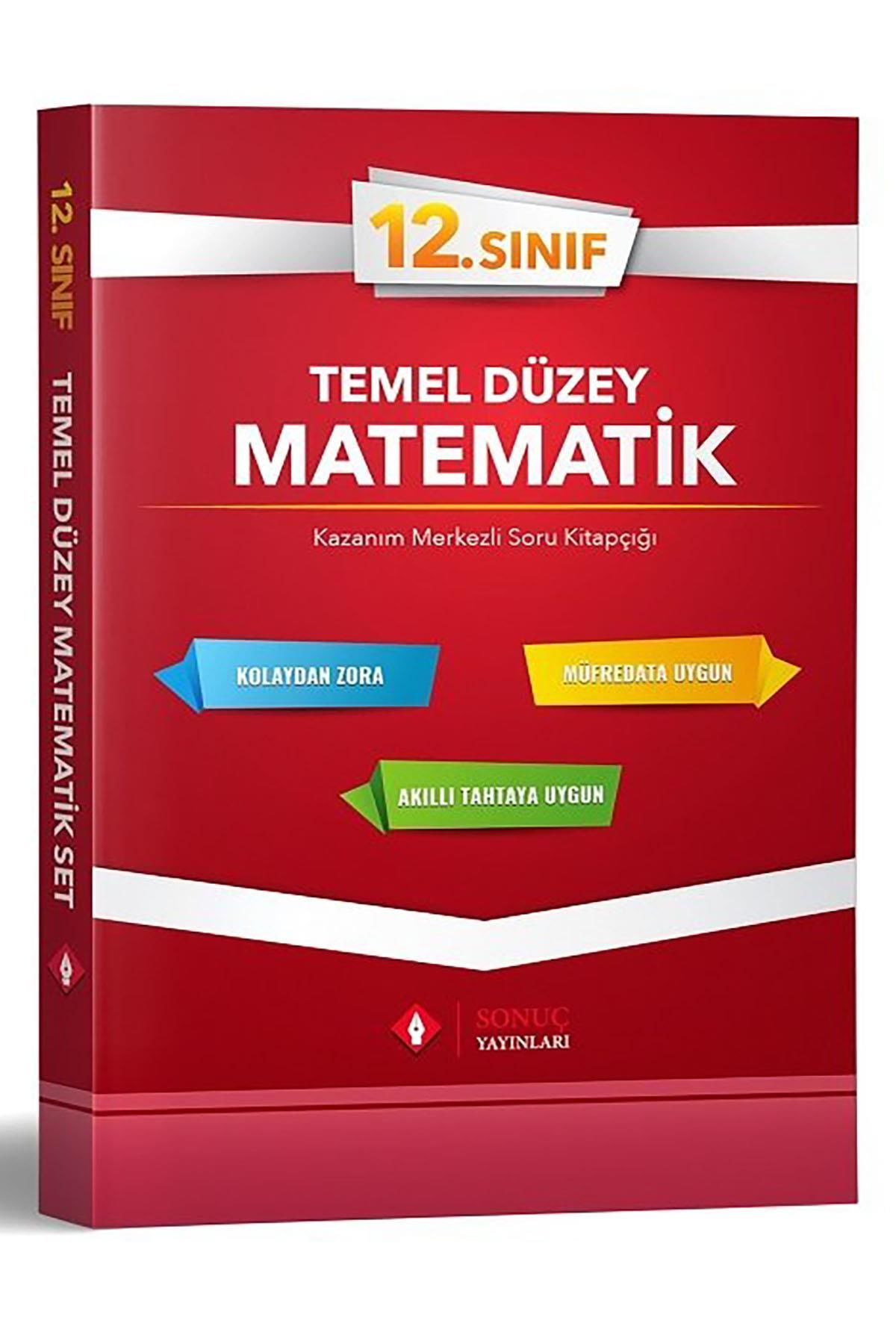 Sonuç 12. Sınıf Matematik-Temel Düzey